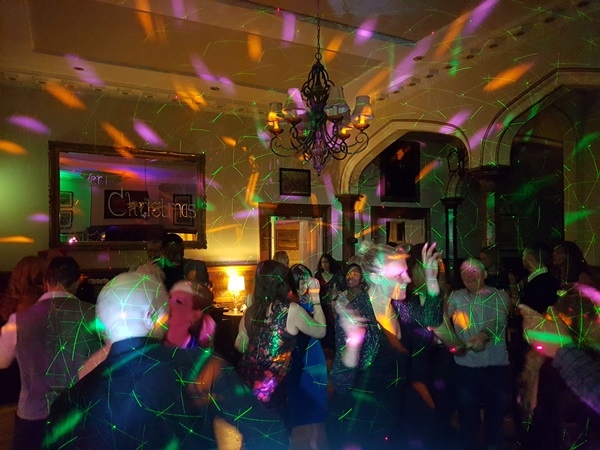 Mobile Disco DJ in Welwyn