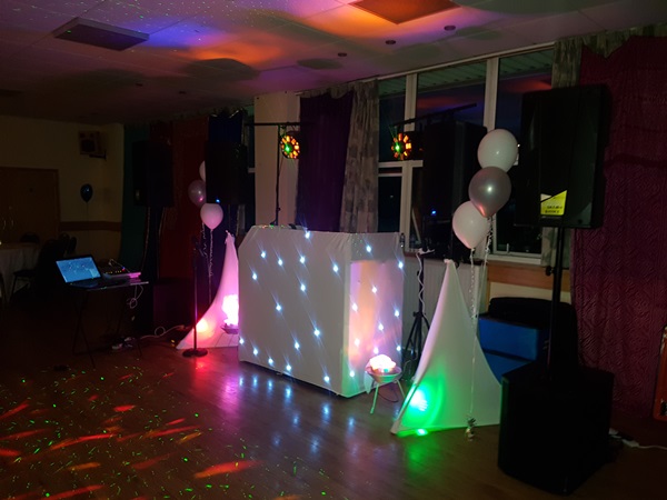 Mobile DJ for Birthday Parties