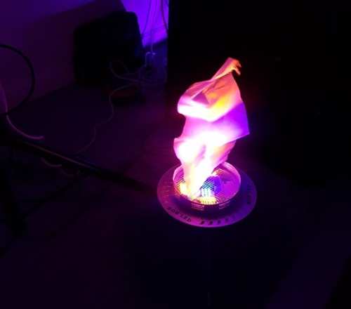Flame Effect Lights for Discos