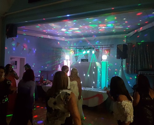 Wedding DJ Packages in Hertfordshire